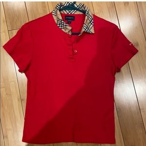 Burberry Women’s polo shirt